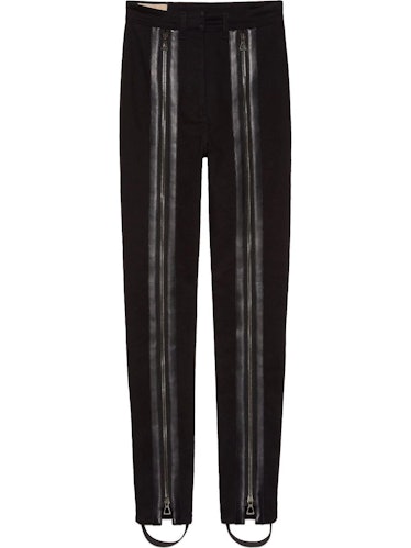 Stirrup Pants Are The '80s Trend Here To Replace Your Leggings