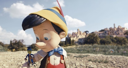 Everything You Need To Know About Disney’s 'Pinocchio' Remake