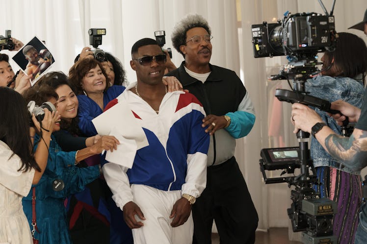 Trevante Rhodes on Becoming Mike Tyson for Hulu’s New Limited Series