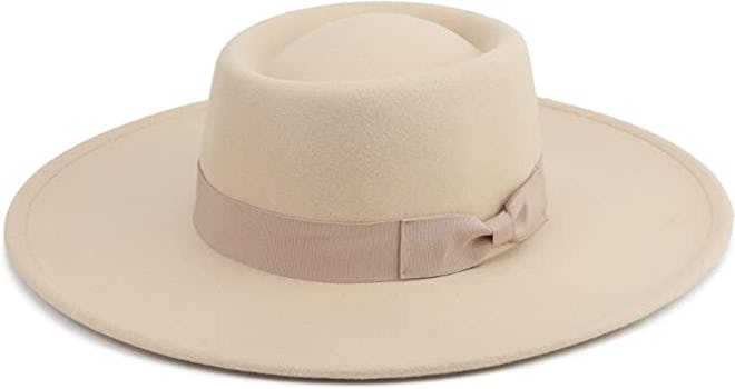 Pro Celia Wide Brim Fedora Hat