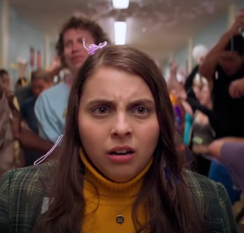 Beanie Feldstein in coming-of-age film 'Booksmart'