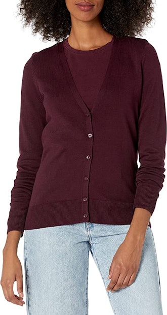 Amazon Essentials Cardigan Sweater