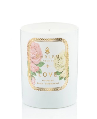 "Love" Luxury Candle