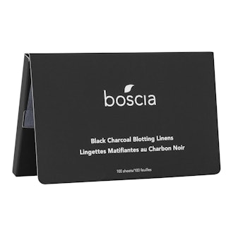 boscia Black Charcoal Blotting Linens (100 Count)