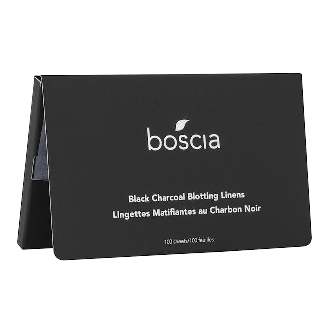 boscia Black Charcoal Blotting Linens (100 Count)