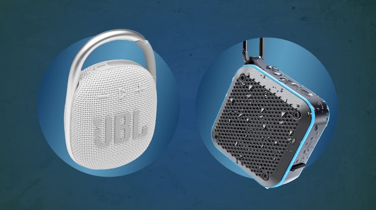 best waterproof bluetooth speakers for kayaking