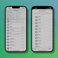 How to recover deleted text messages in iOS 16
