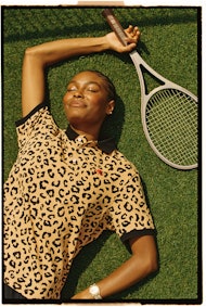 How Tennis Became Fashion's Favorite Sport