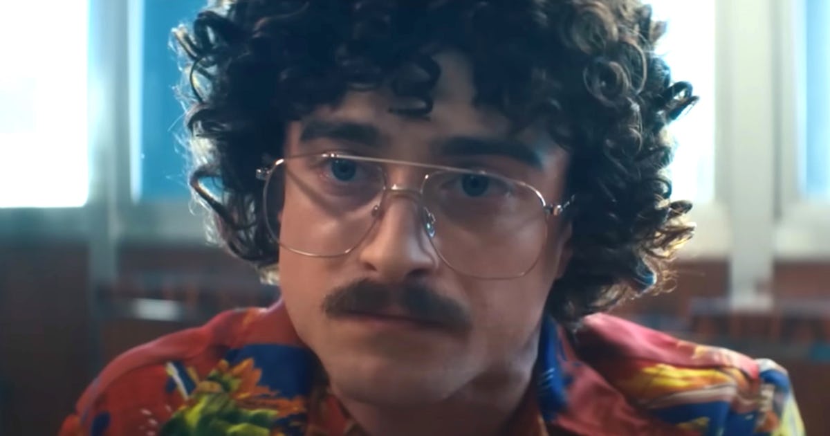 The One Scene in the 'Weird Al' Trailer That's Actually Real