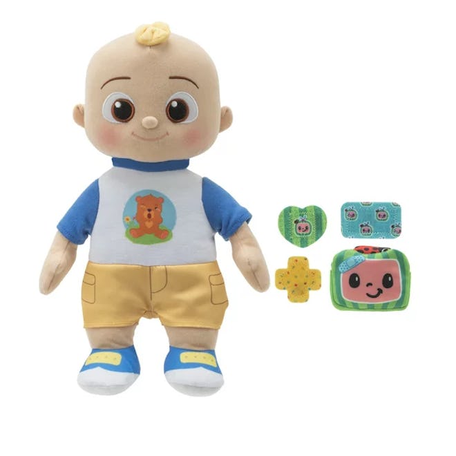 'Cocomelon' Boo Boo JJ Doll