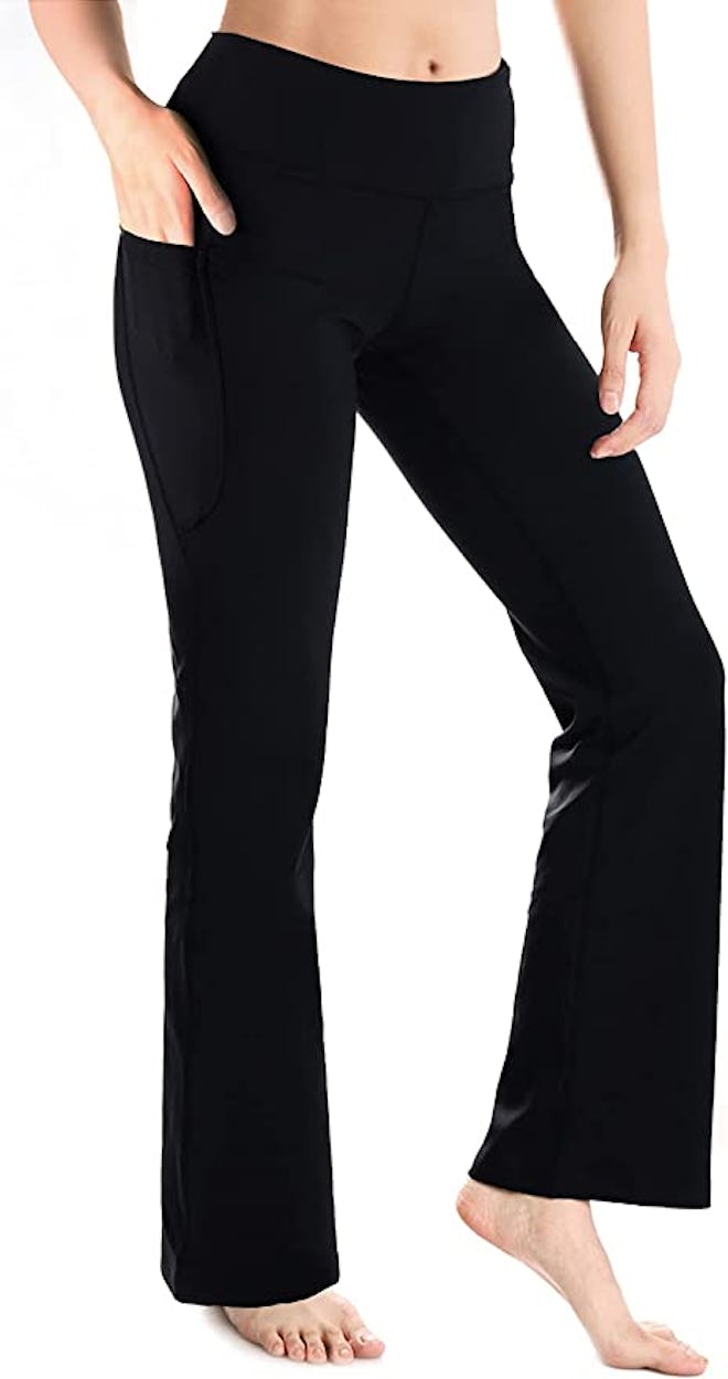 Yogipace Bootcut Yoga Pants