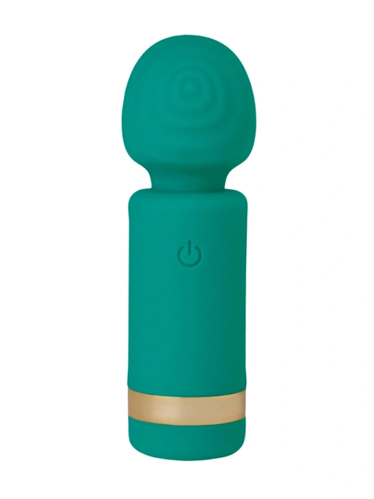 Echo Silicone Rechargeable Vibrator