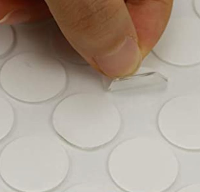 BUSOHA Clear Removable Sticky Adhesive Putty