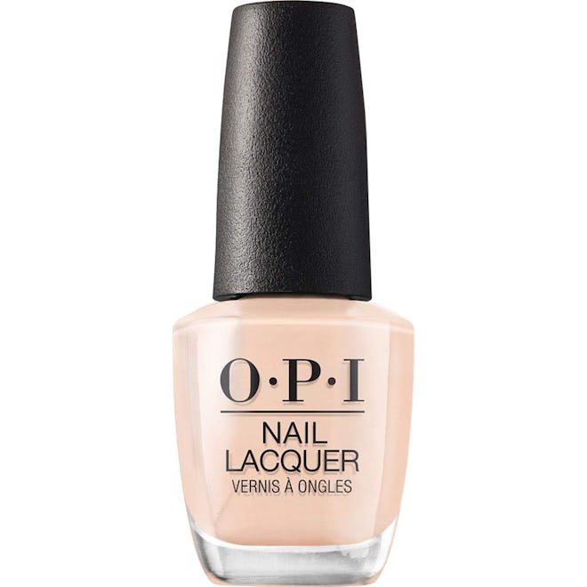 OPI Nail Lacquer, Samoan Sand