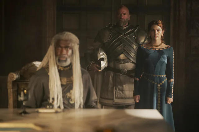 Who Is The Crabfeeder? 'House Of The Dragon's Craghas Drahar Is A Threat