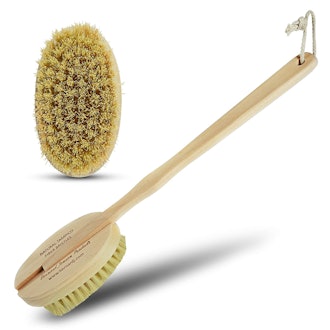 Bernard Jensen's Body Brush