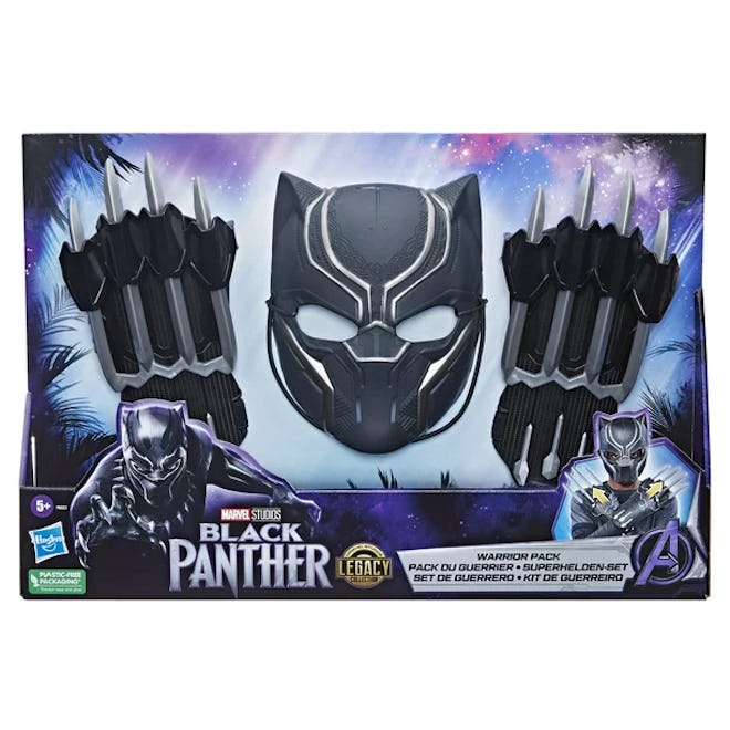 Marvel Studios' Black Panther Legacy Collection Warrior Pack