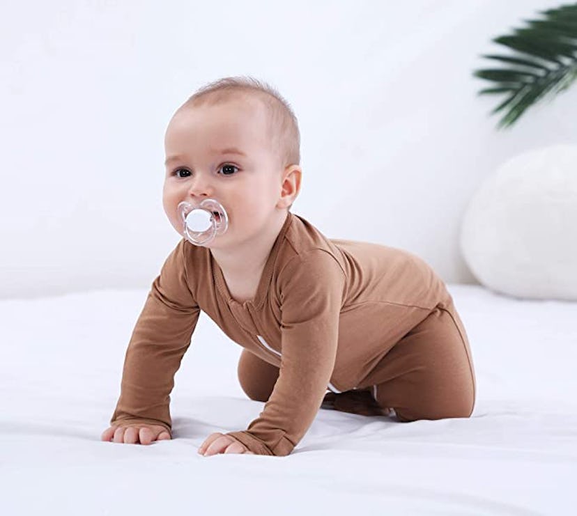 Owlivia Sleep 'N Play Baby Pajamas