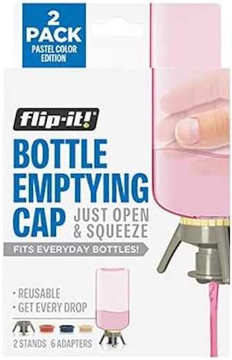 Flip-It! Bottle Emptying Kit (2 Pack)