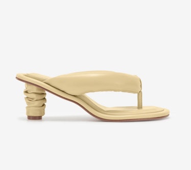 JW Pei Talia Puffed Sandal