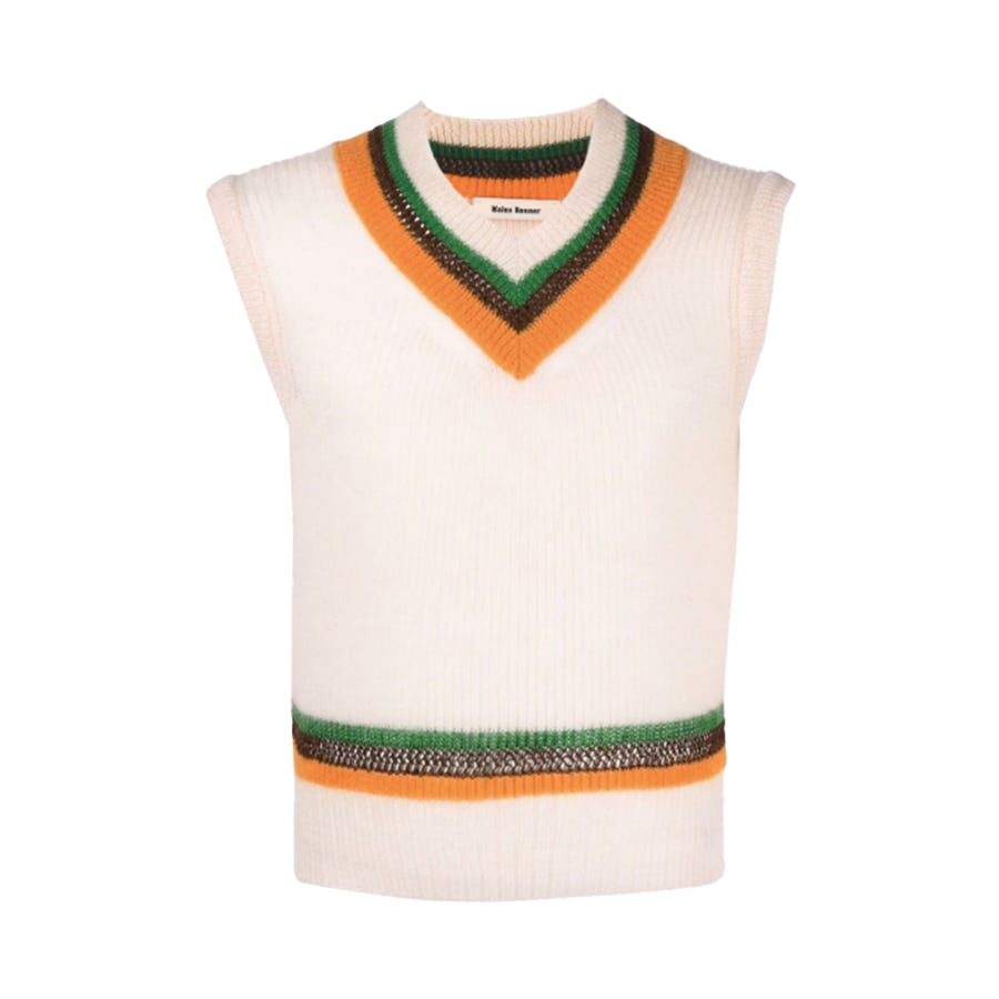 Designer sweater vest sale