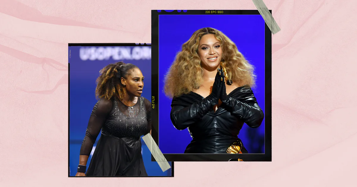 Beyoncé Narrates Serena Williams' Short Film Amid Her Final U.S. Open ...