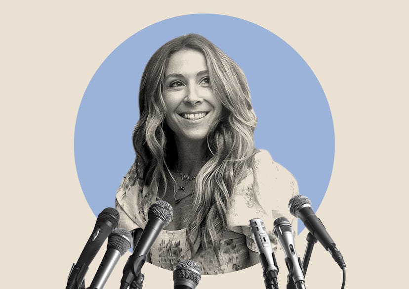 LoveShackFancy founder Rebecca Hessel Cohen shares career advice and inspo for her brand.