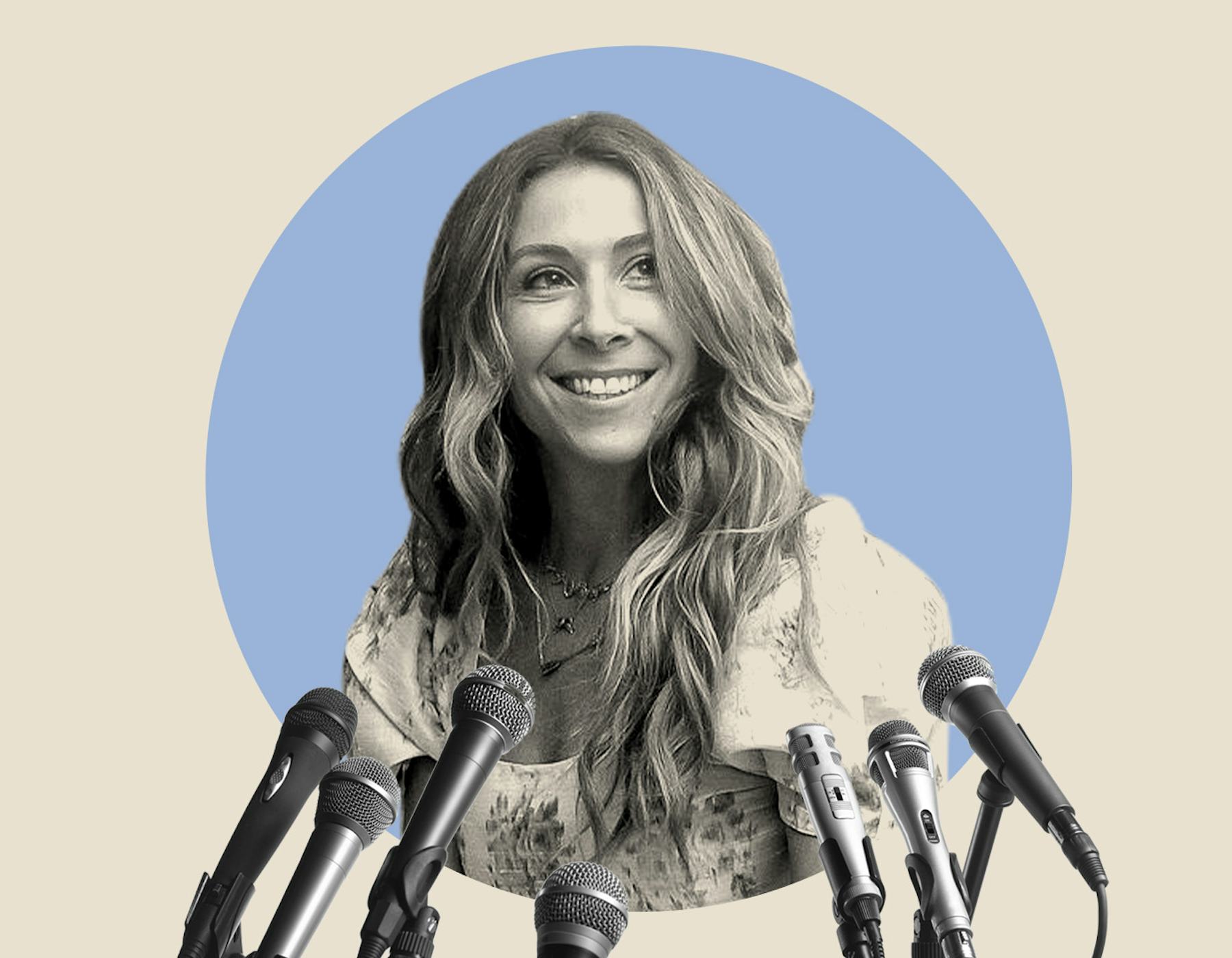 Rebecca Hessel Cohen On LoveShackFancy & Why Her Mom Is The Brand’s Muse