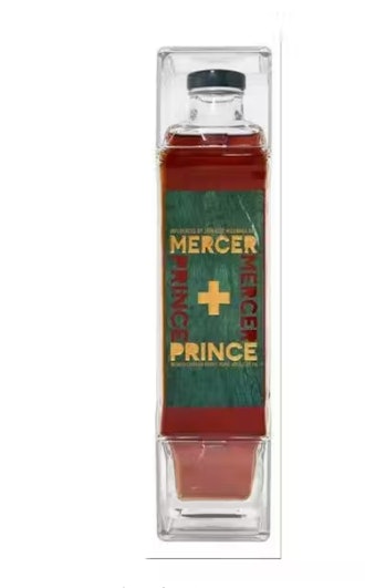 A$AP Rocky: Mercer + Prince Blended Canadian Whisky
