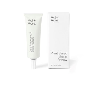 act and acre cold processed scalp renew is the best scalp detox mask
