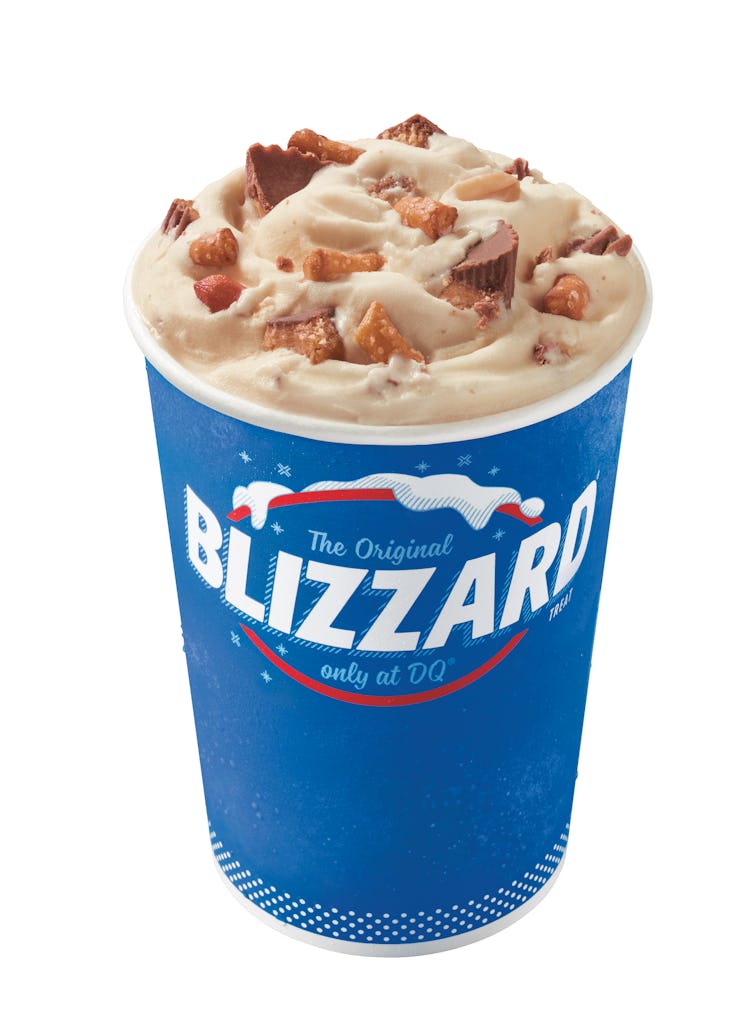 Dairy Queen's fall 2022 Blizzard flavors are available as scented pillows.