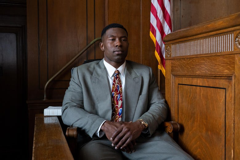 Trevante Rhodes on Becoming Mike Tyson for Hulu’s New Limited Series