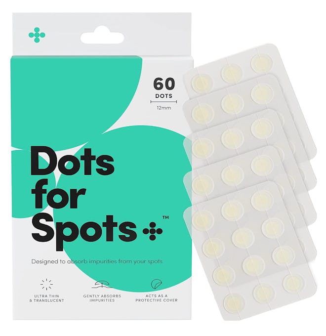 Dots for Spots Pimple Patches (60-Pack)