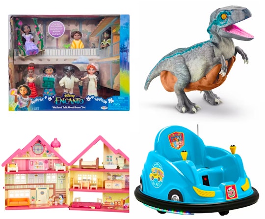 The Walmart 2022 Top Toy list includes some nostalgic favorites.