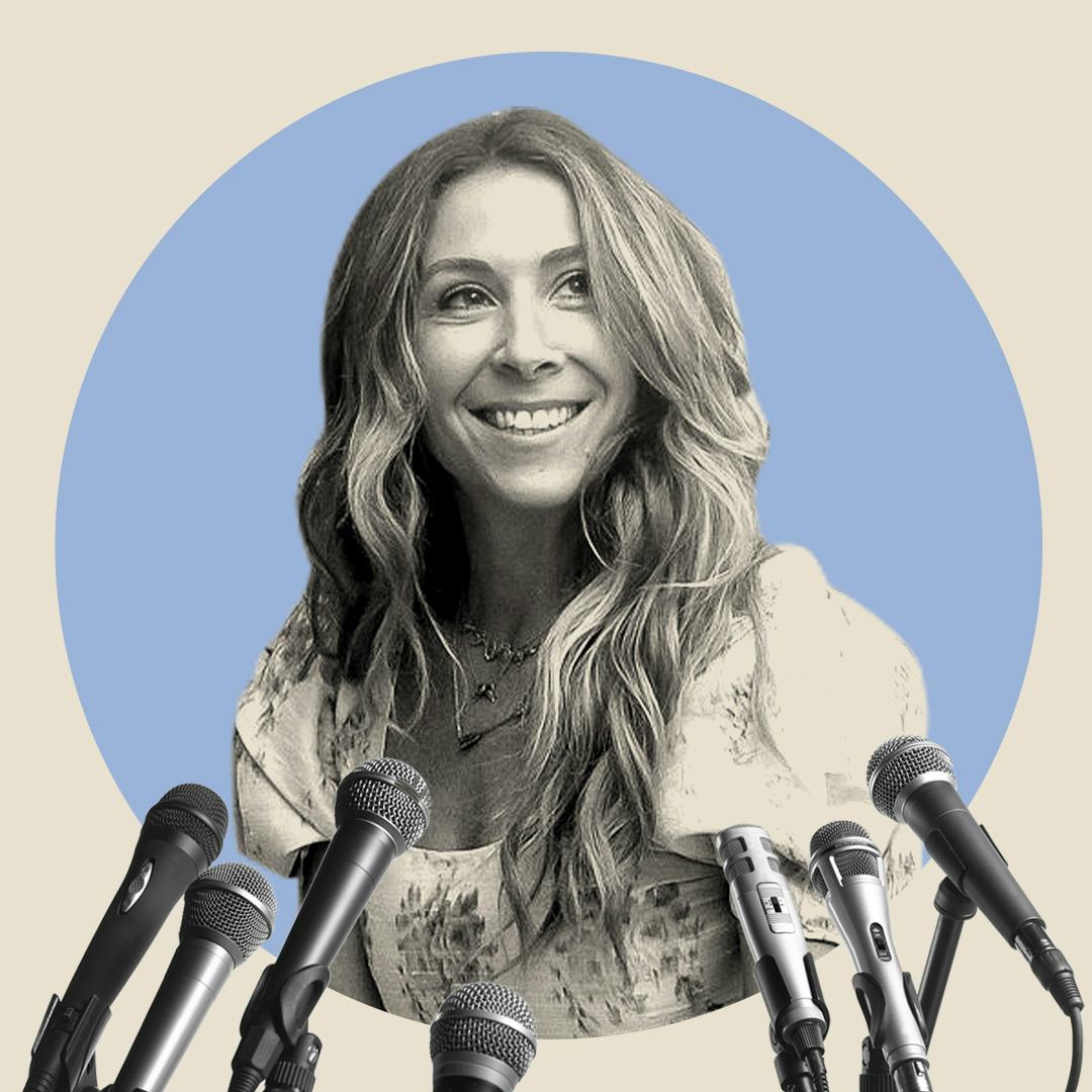 LoveShackFancy founder Rebecca Hessel Cohen shares career advice and inspo for her brand.