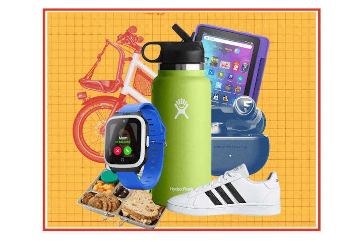 Back to school items