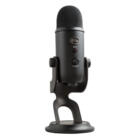 The Blue Yeti is a wildly popular USB microphone that&rsquo;s great for TikTok and more.