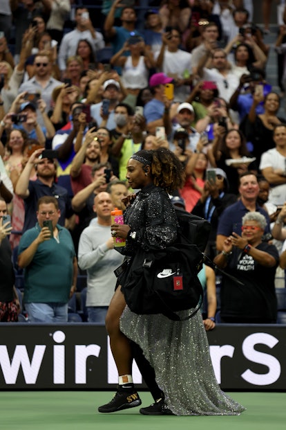 Serena Williams at the 2022 U.S. Open
