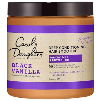 Carol's Daughter Black Vanilla Deep-Conditioning Hair Smoothie
