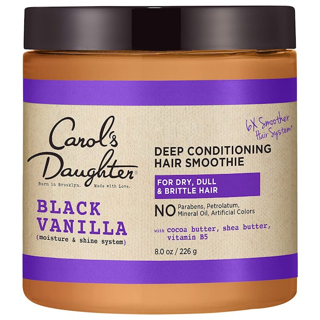 Carol's Daughter Black Vanilla Deep-Conditioning Hair Smoothie