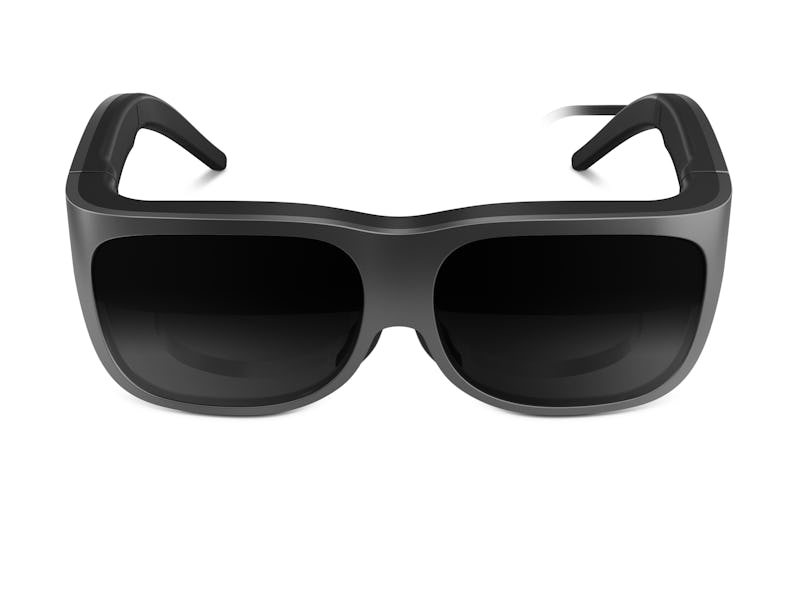 The Lenovo T1 Glasses.