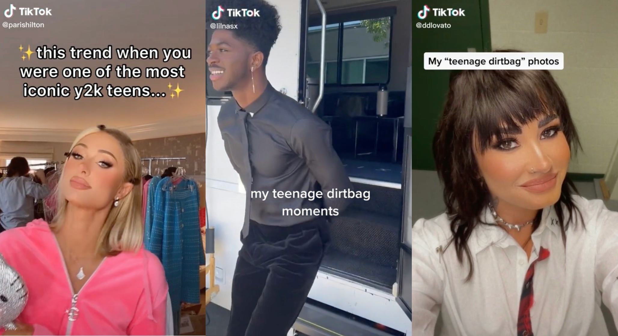 These Celebrities Won TikTok’s Teenage Dirtbag Trend TrendRadars