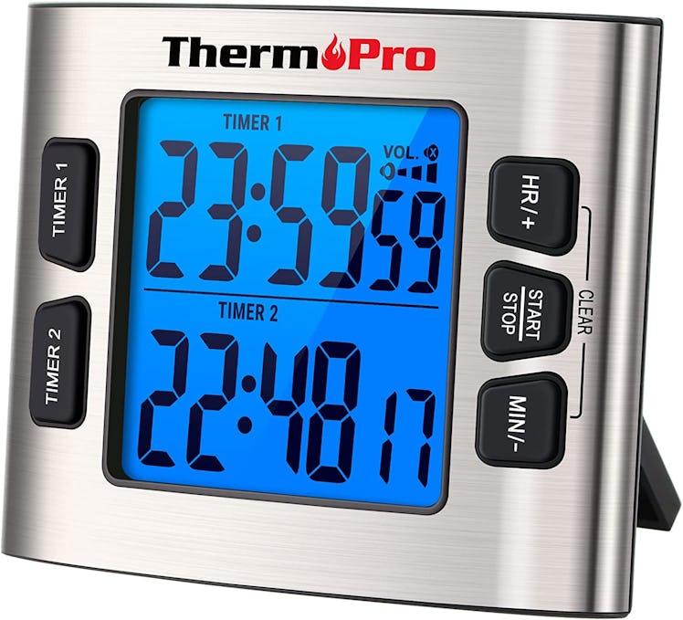 ThermoPro Digital Kitchen Timer