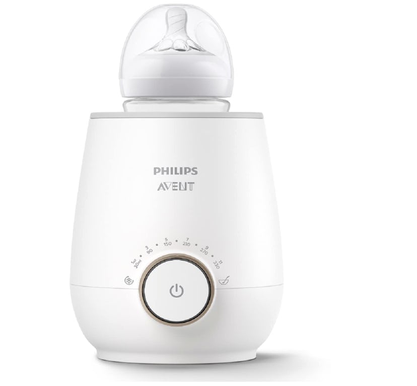  Philips AVENT Fast Baby Bottle Warmer
