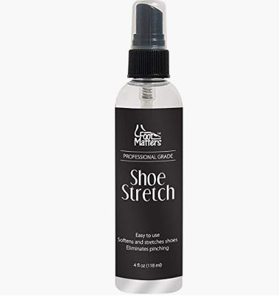 FootMatters Professional Boot &amp; Shoe Stretch Spray