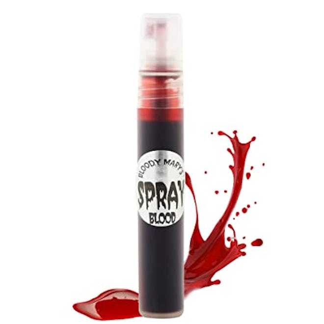 Amazon Bloody Mary Fake Blood Makeup Spray
