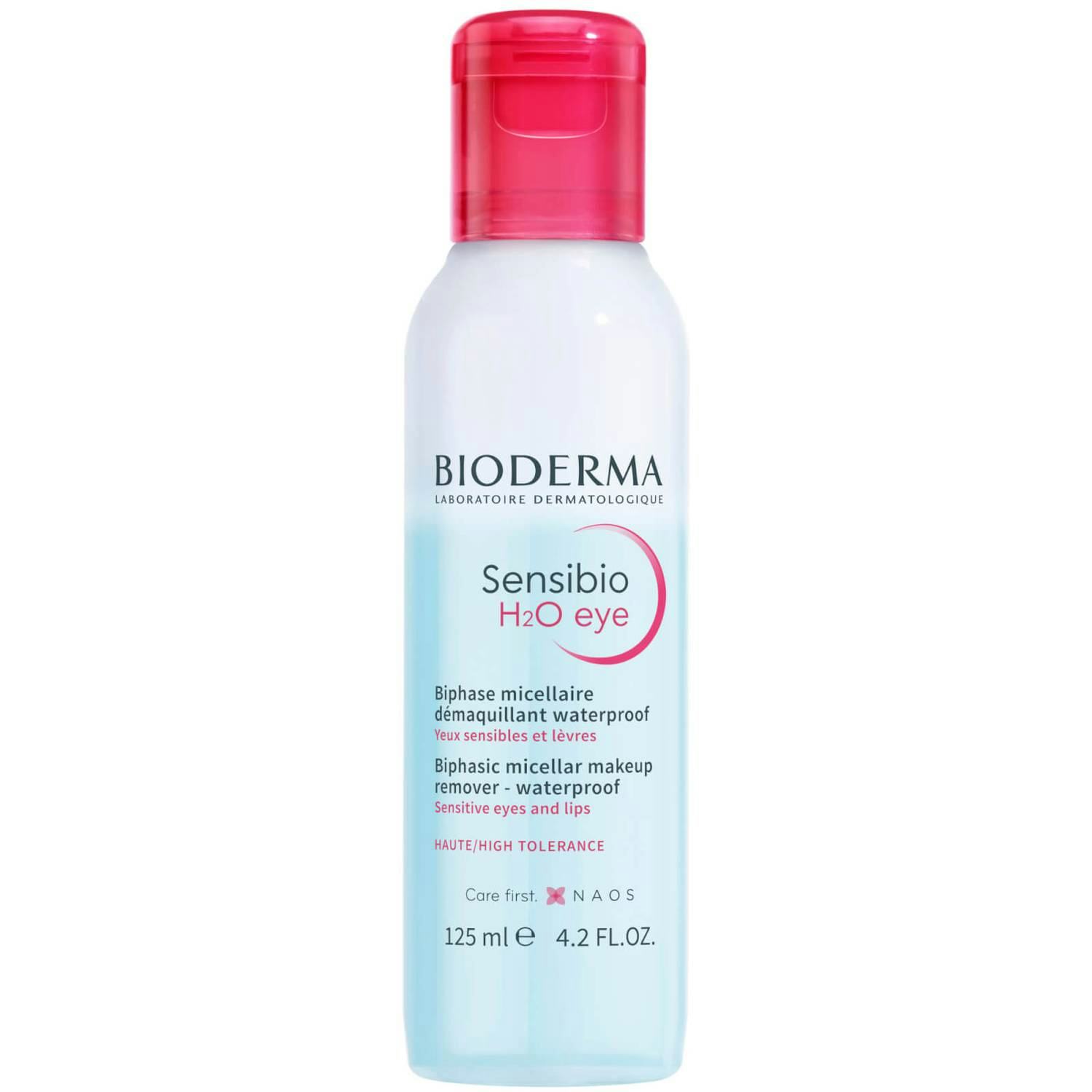 Bioderma Sensibio H2O Eye Bi-Phase Makeup Remover
