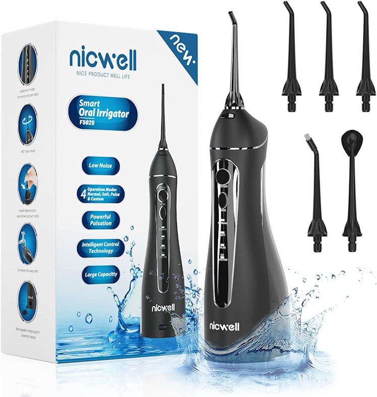 Nicwell Cordless Water Flosser