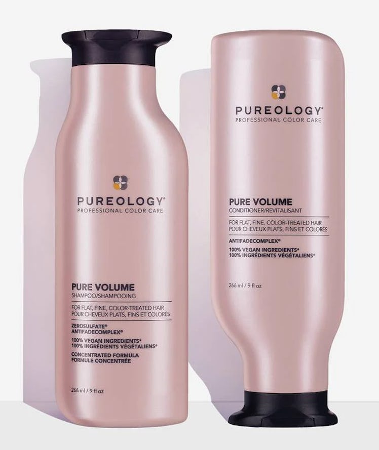 Pure Volume Shampoo and Conditioner Duo