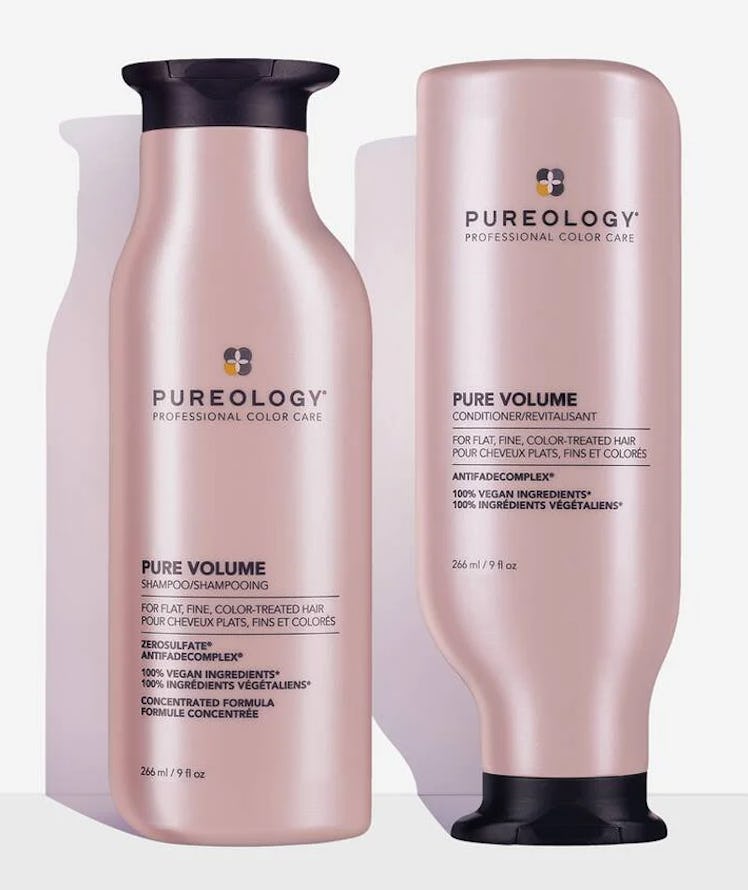 Pure Volume Shampoo and Conditioner Duo